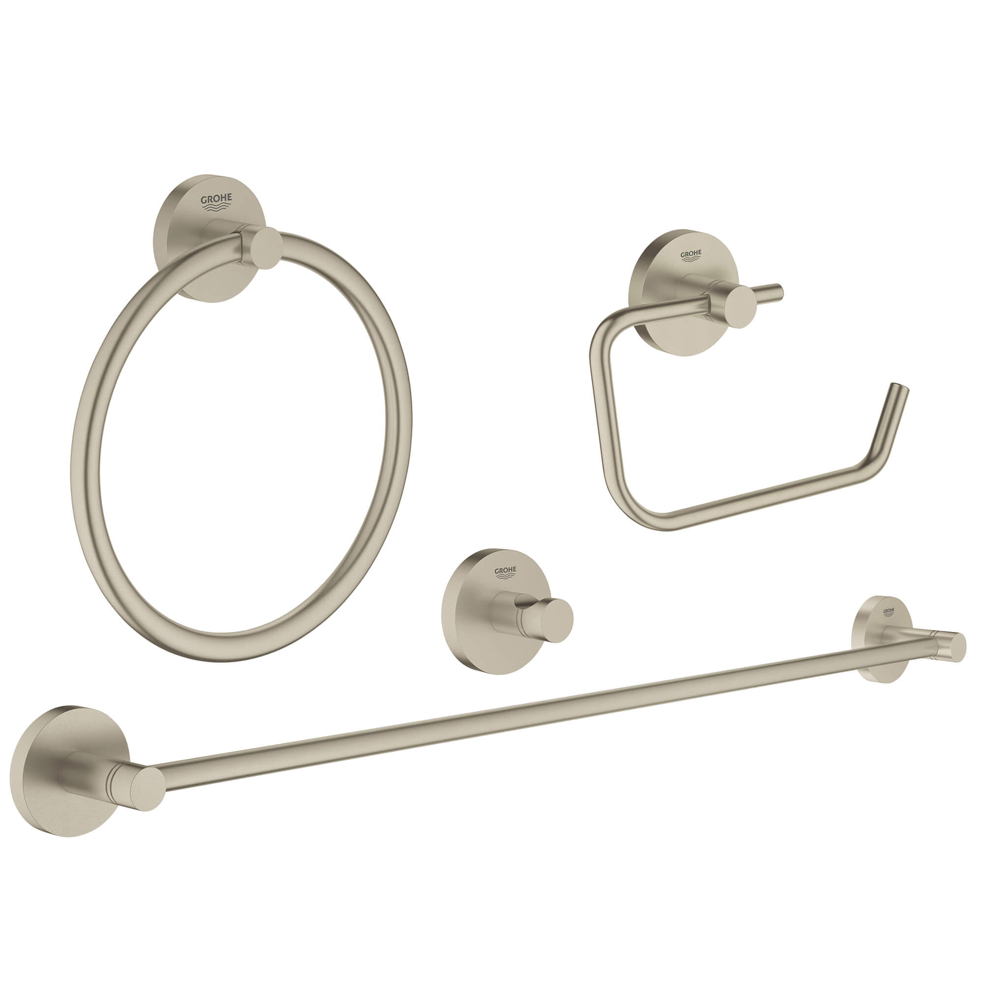 4-in-1 Accessory Set
